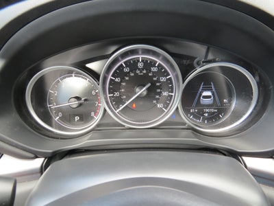 2024 Mazda Mazda CX-5 2.5 S Preferred Package