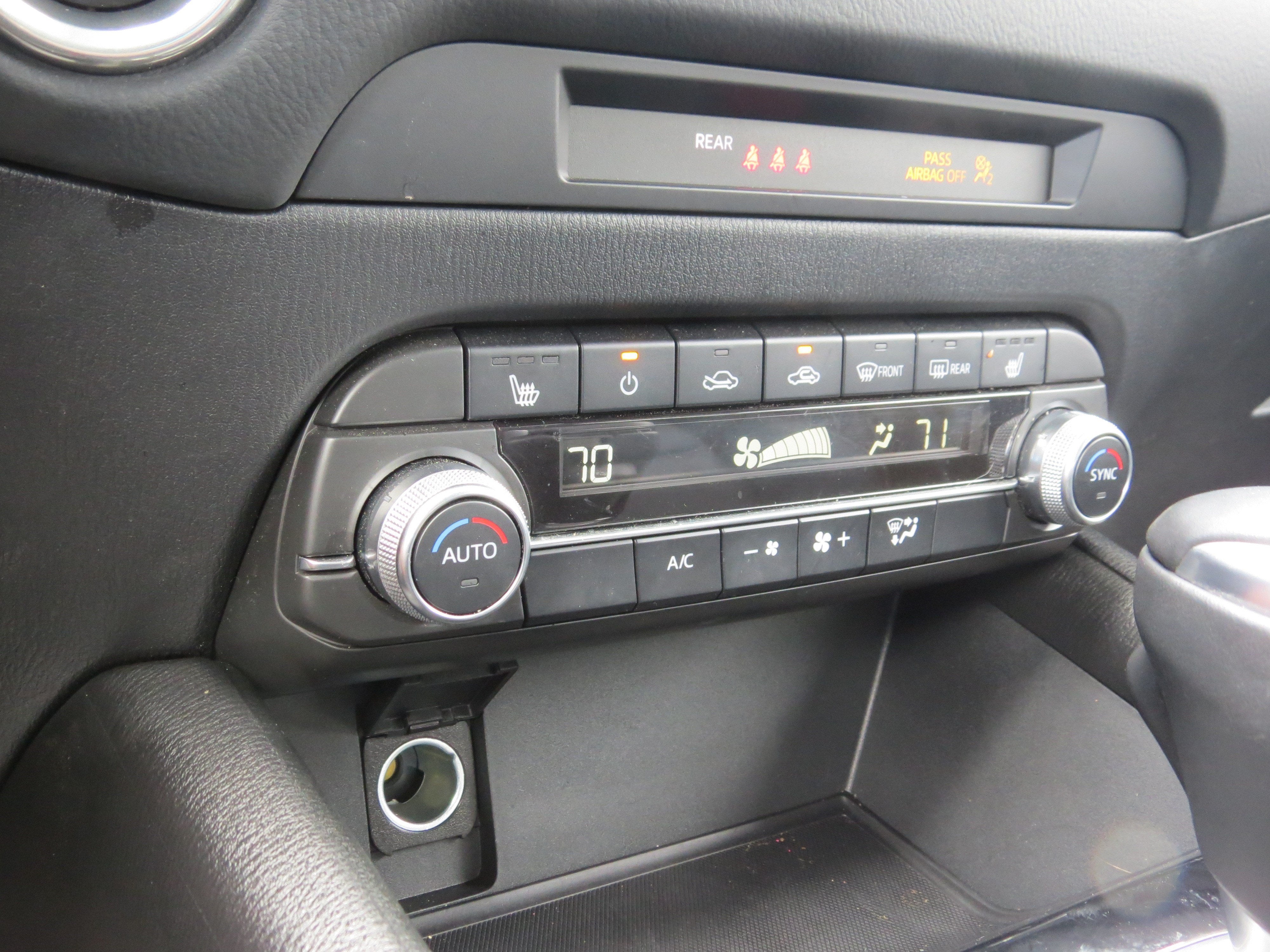2024 Mazda Mazda CX-5 2.5 S Preferred Package