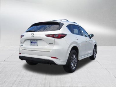 2024 Mazda Mazda CX-5 2.5 S Preferred Package