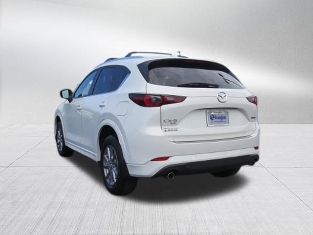 2024 Mazda Mazda CX-5 2.5 S Preferred Package