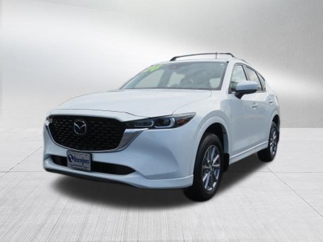 2024 Mazda Mazda CX-5 2.5 S Preferred Package