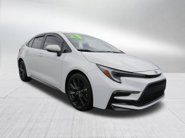 2023 Toyota Corolla SE
