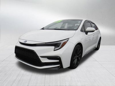 2023 Toyota Corolla SE