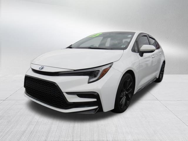 2023 Toyota Corolla SE