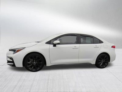 2023 Toyota Corolla SE