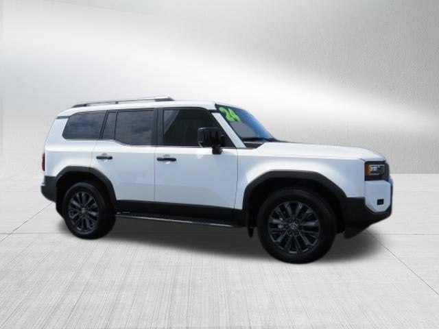 2024 Toyota Land Cruiser Base