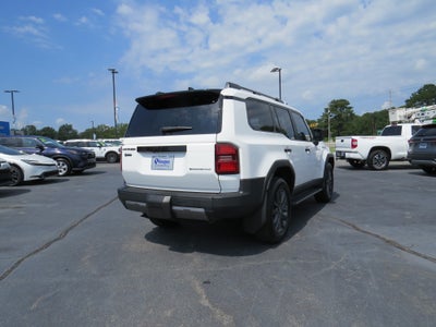 2024 Toyota Land Cruiser Base