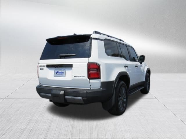 2024 Toyota Land Cruiser Base