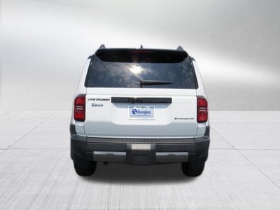 2024 Toyota Land Cruiser Base