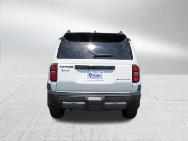 2024 Toyota Land Cruiser Base