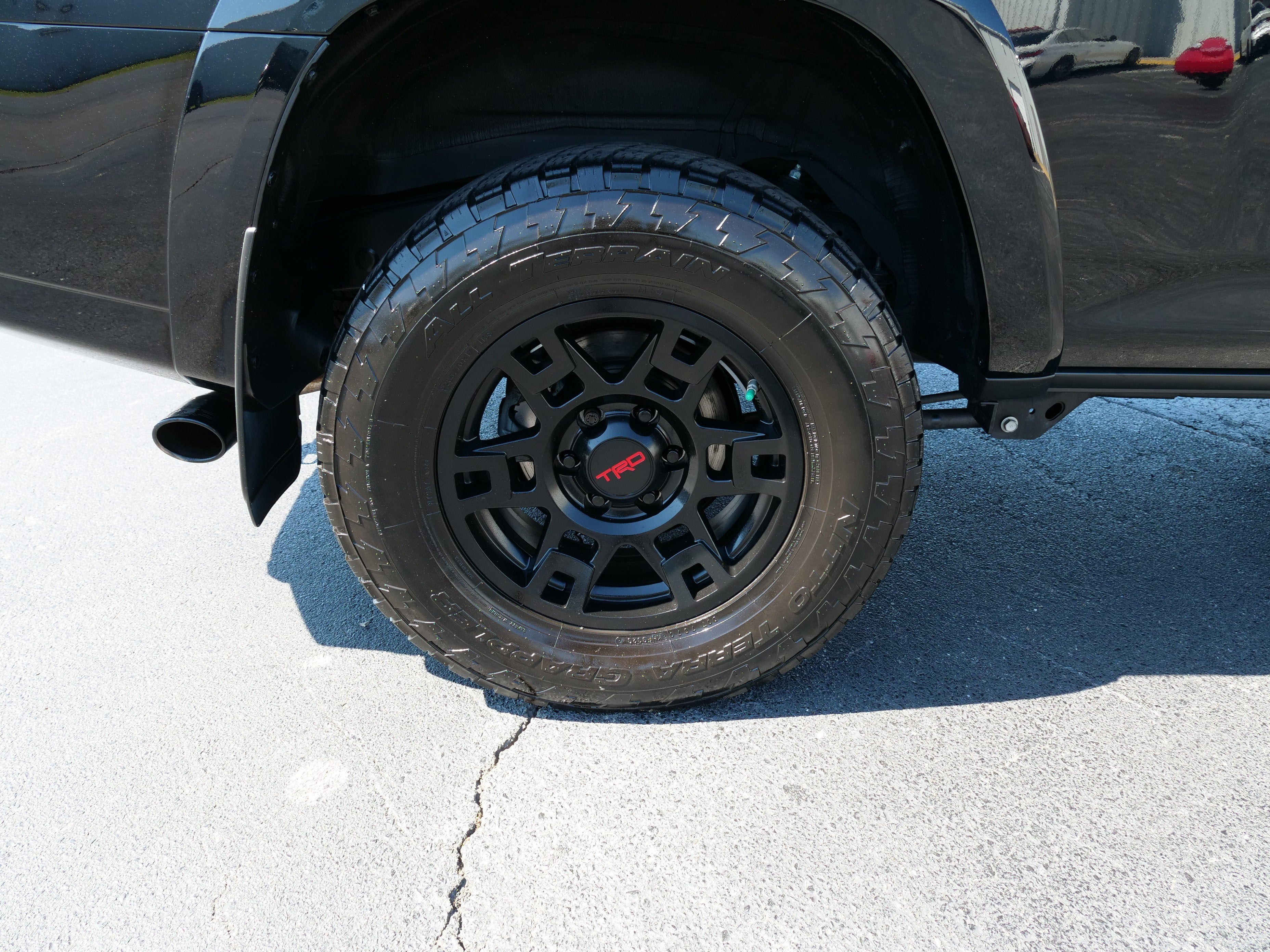 2024 Toyota 4Runner TRD Pro