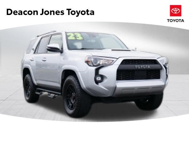 2023 Toyota 4Runner TRD Off Road Premium