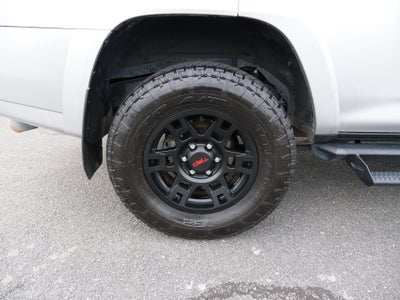 2023 Toyota 4Runner TRD Off Road Premium