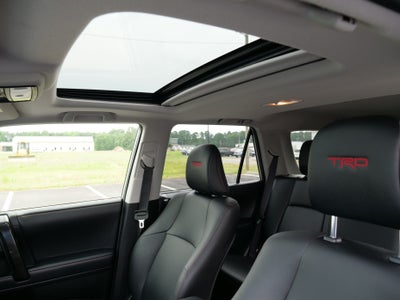 2023 Toyota 4Runner TRD Off Road Premium