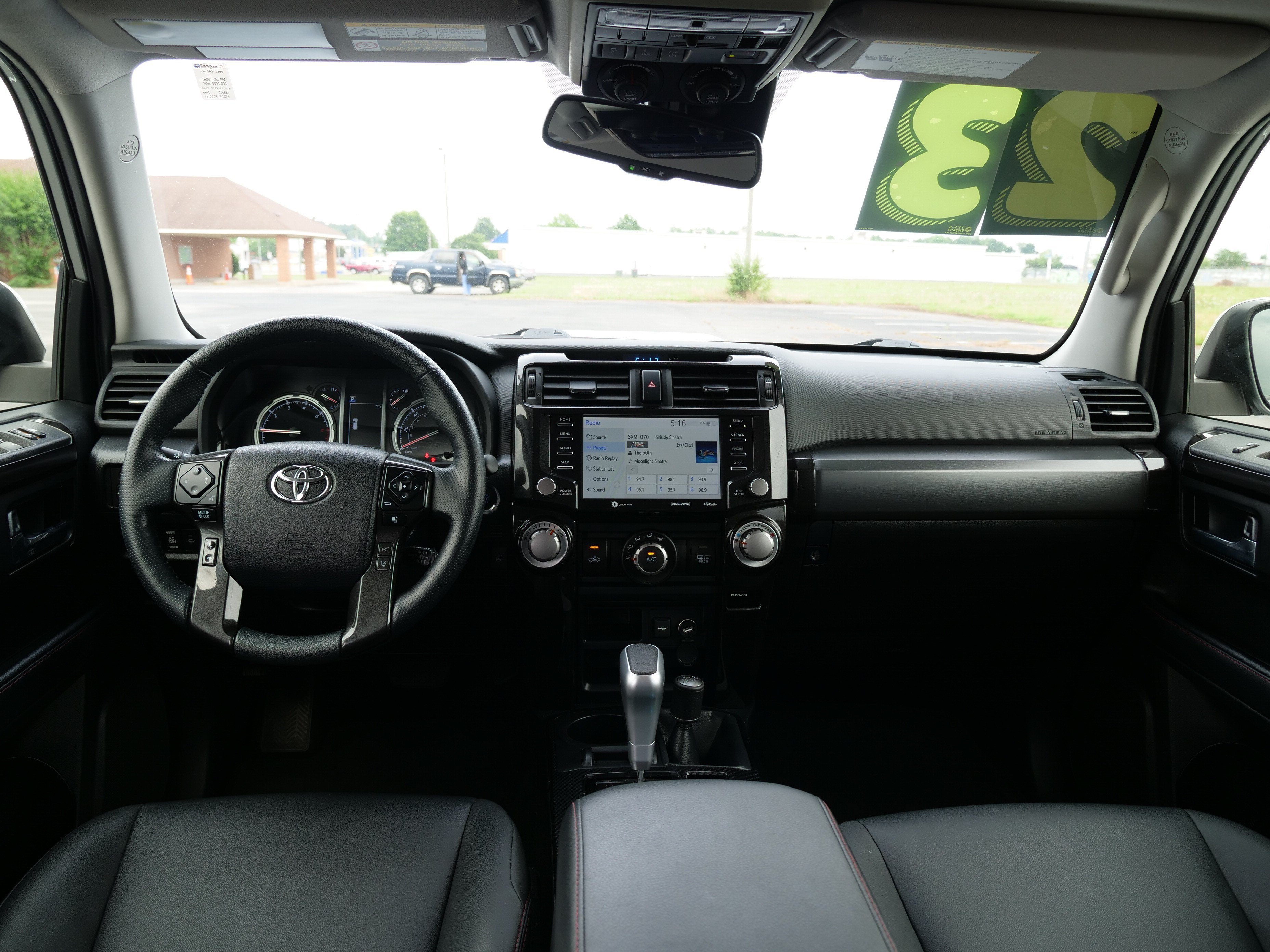 2023 Toyota 4Runner TRD Off Road Premium