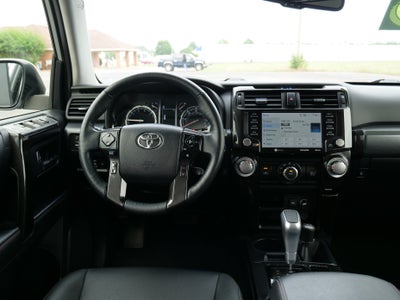 2023 Toyota 4Runner TRD Off Road Premium