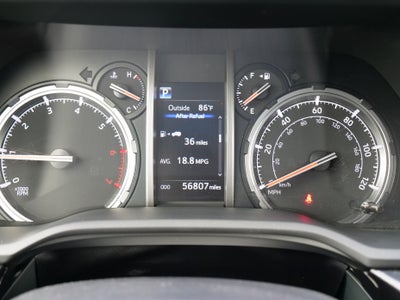 2023 Toyota 4Runner TRD Off Road Premium