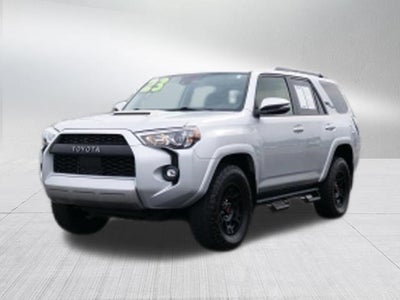 2023 Toyota 4Runner TRD Off Road Premium