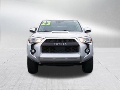 2023 Toyota 4Runner TRD Off Road Premium