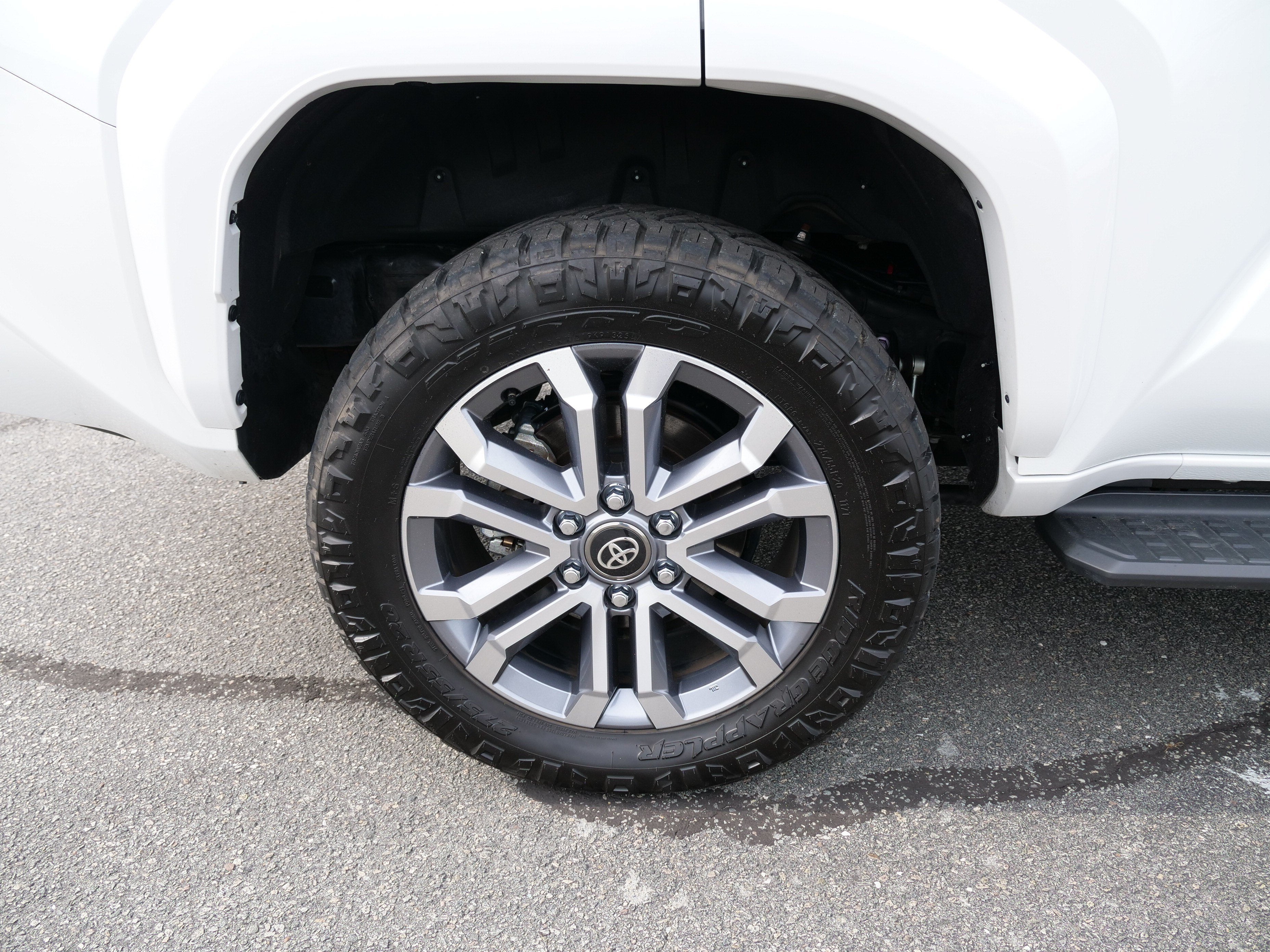 2025 Toyota 4Runner Hybrid Limited