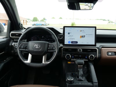 2025 Toyota 4Runner Hybrid Limited