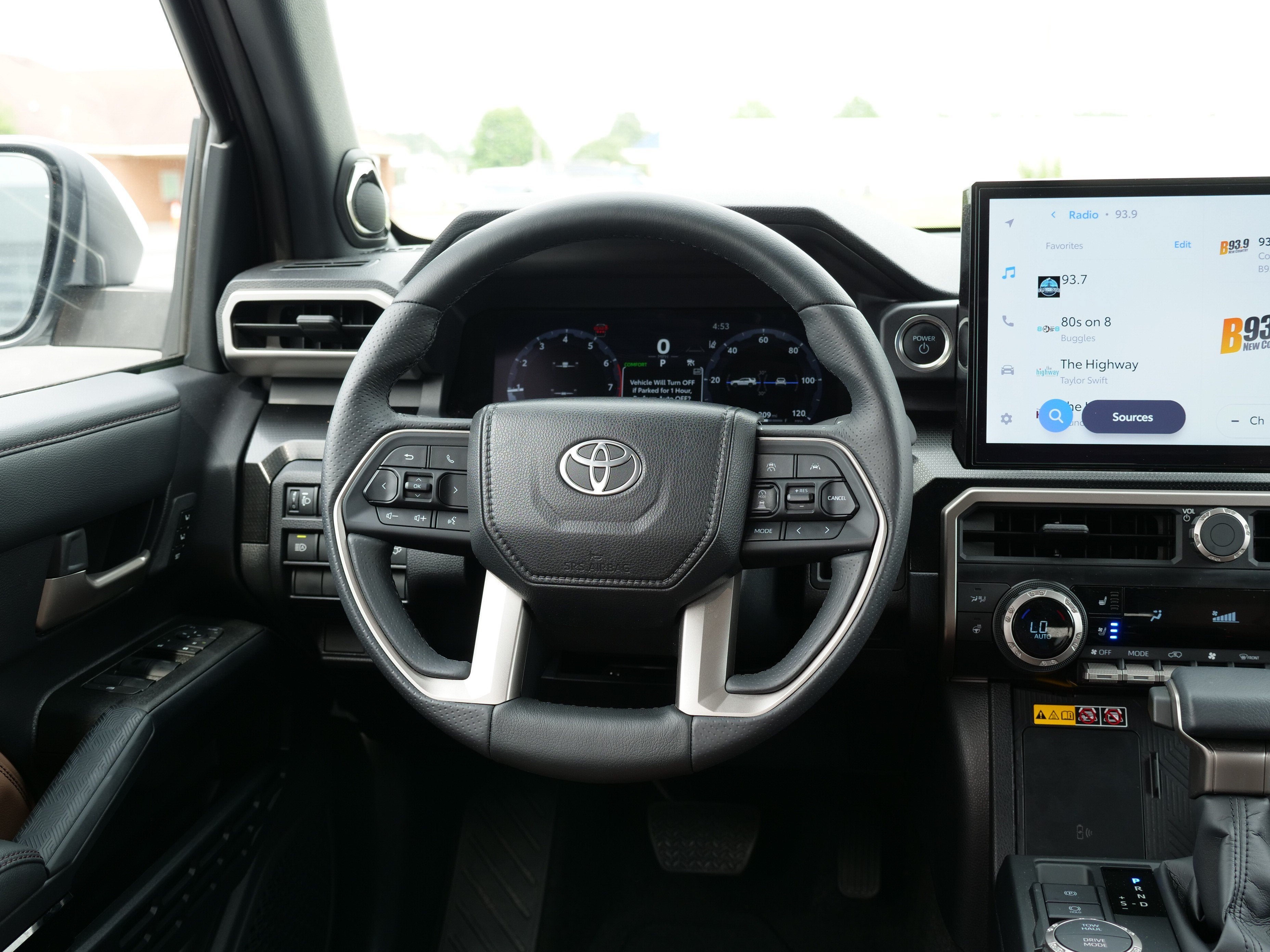 2025 Toyota 4Runner Hybrid Limited