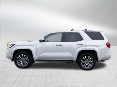 2025 Toyota 4Runner Hybrid Limited