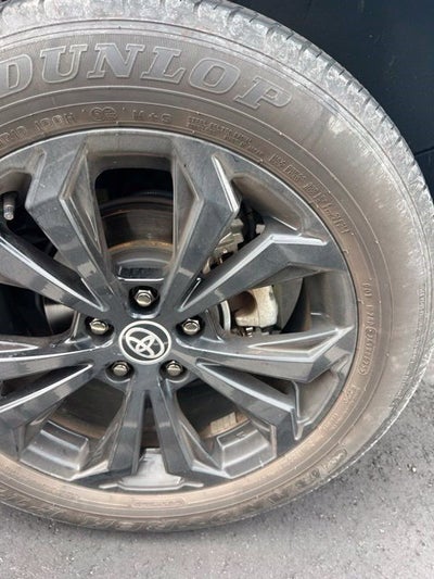 2025 Toyota RAV4 Hybrid XSE