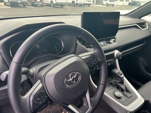 2025 Toyota RAV4 Hybrid XSE