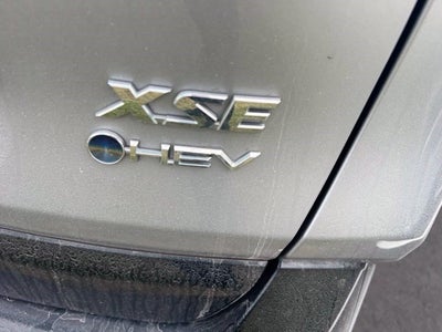 2025 Toyota RAV4 Hybrid XSE