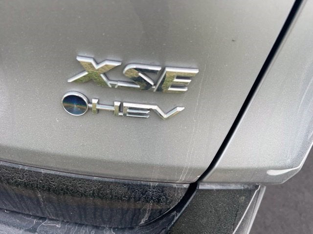 2025 Toyota RAV4 Hybrid XSE