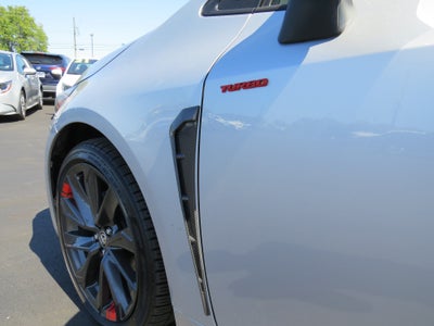 2025 Toyota Corolla Hatchback XSE
