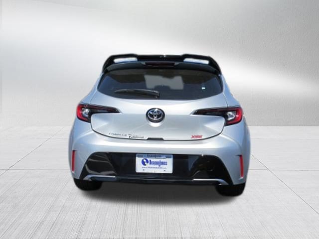 2025 Toyota Corolla Hatchback XSE