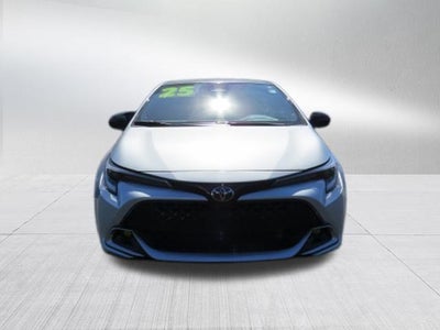 2025 Toyota Corolla Hatchback XSE