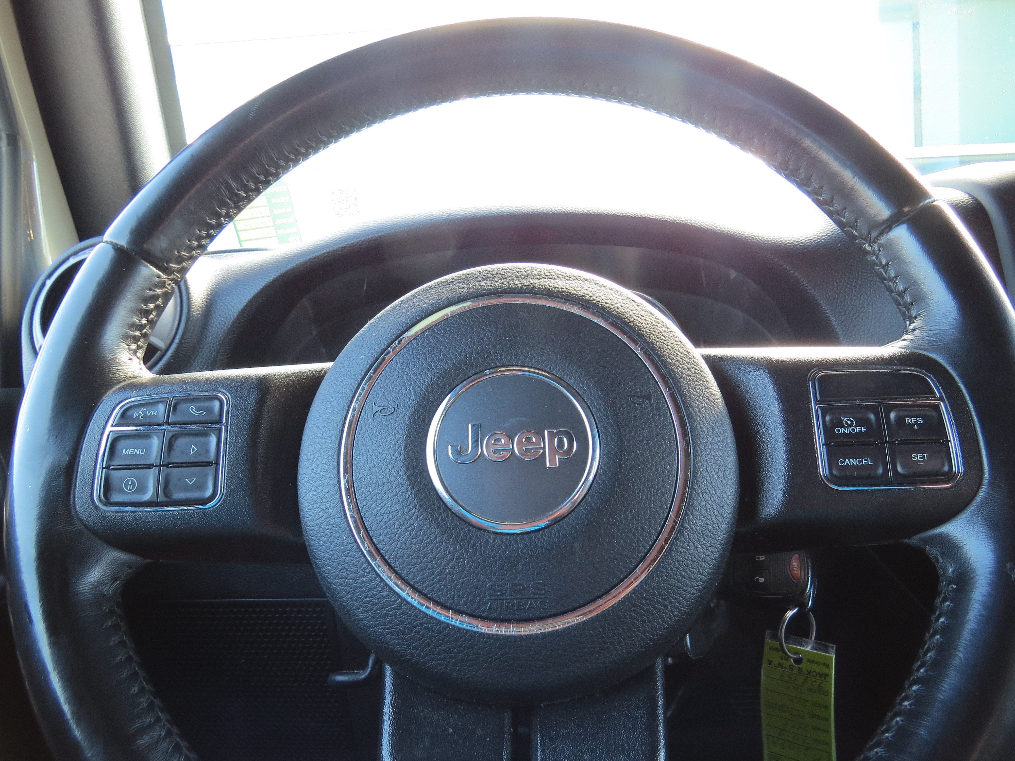 2018 Jeep Wrangler JK Unlimited Sport S 4x4