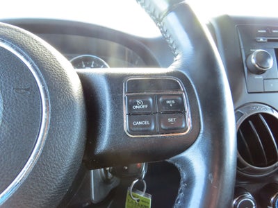 2018 Jeep Wrangler JK Unlimited Sport S 4x4