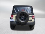 2018 Jeep Wrangler JK Unlimited Sport S 4x4