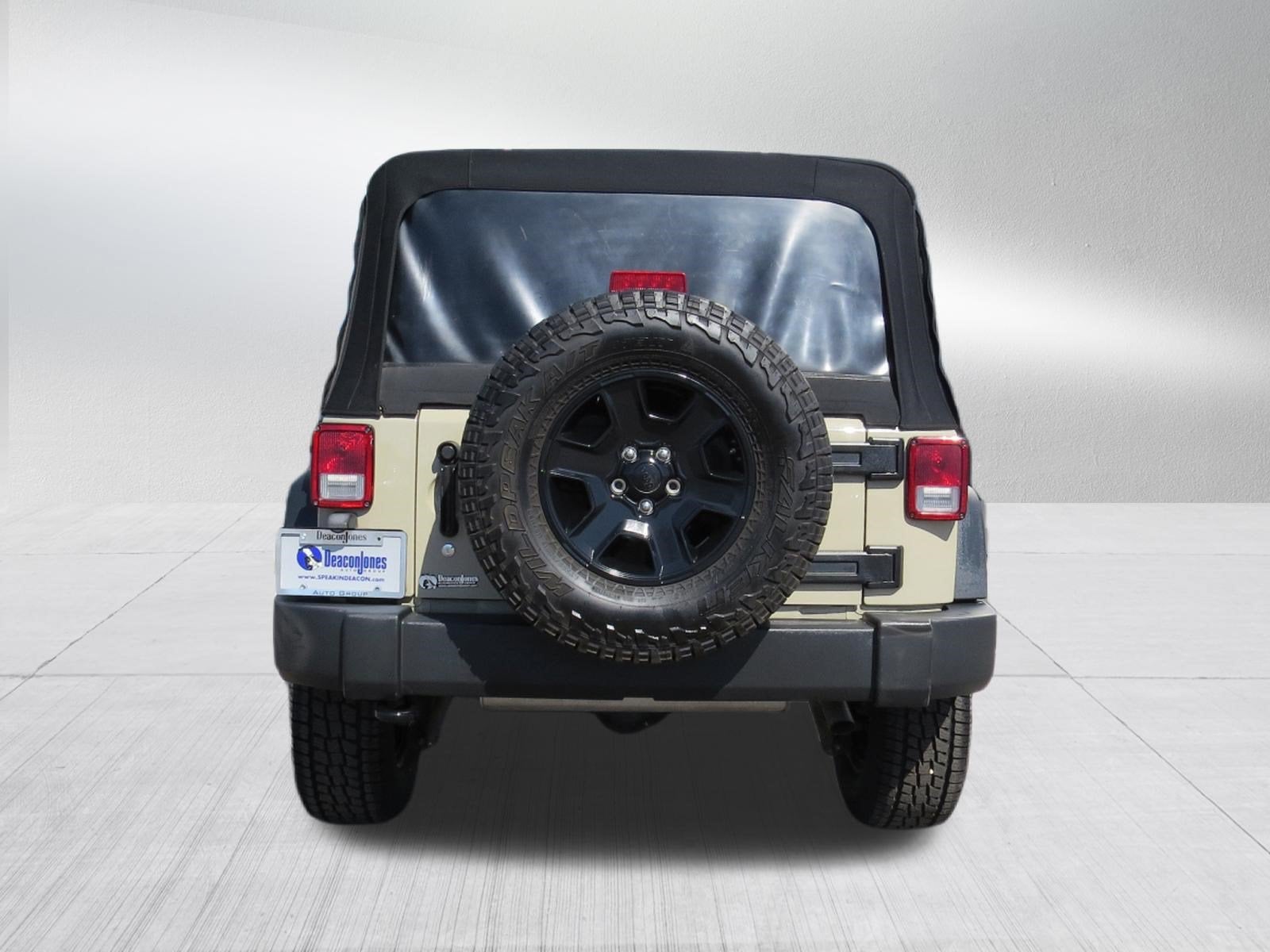 2018 Jeep Wrangler JK Unlimited Sport S 4x4