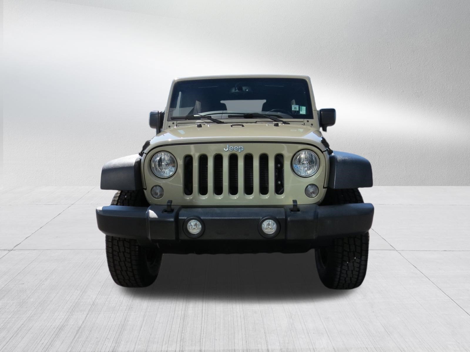 2018 Jeep Wrangler JK Unlimited Sport S 4x4