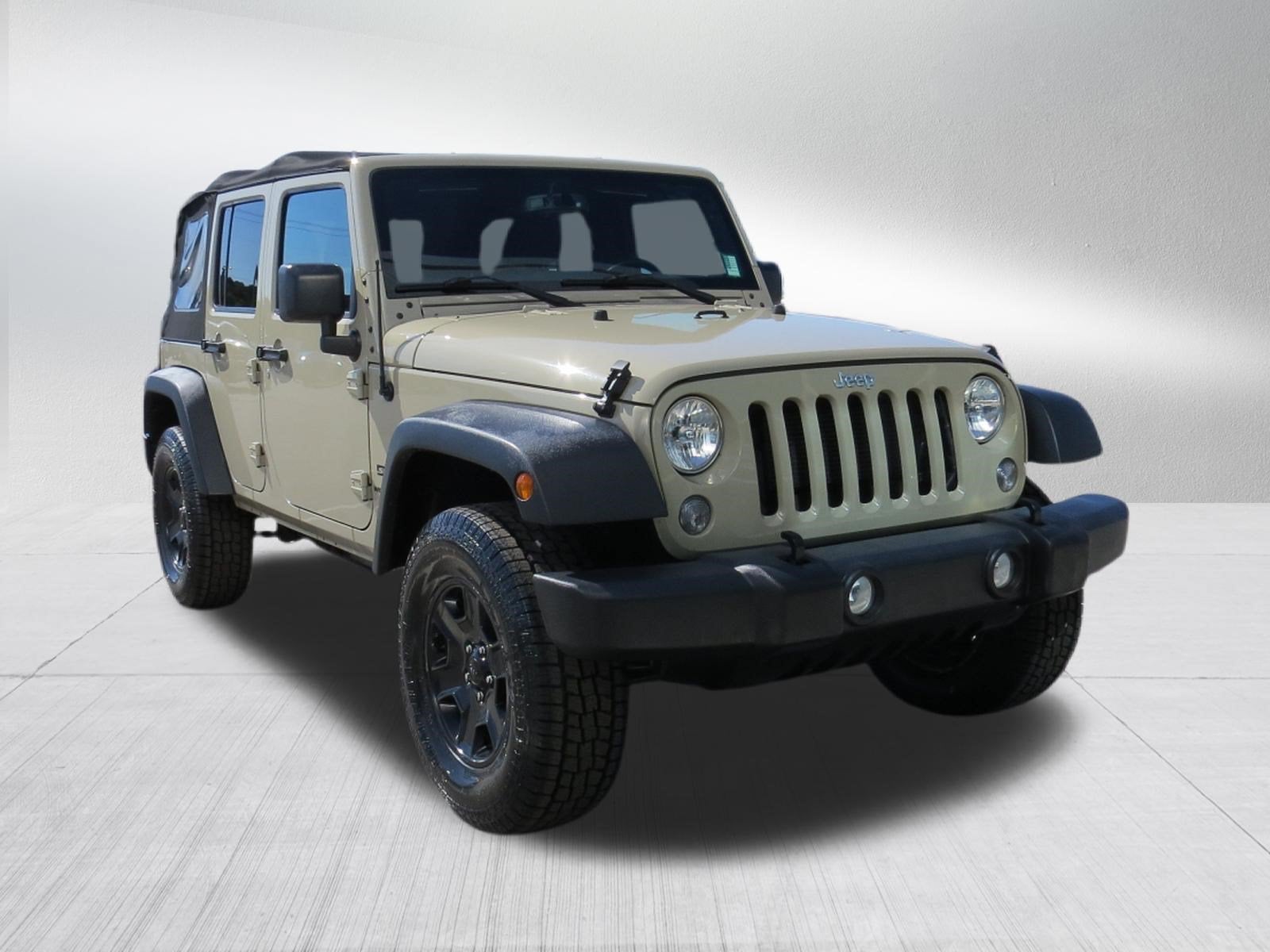 2018 Jeep Wrangler JK Unlimited Sport S 4x4