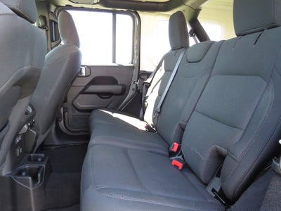 2023 Jeep Wrangler Sahara 4x4