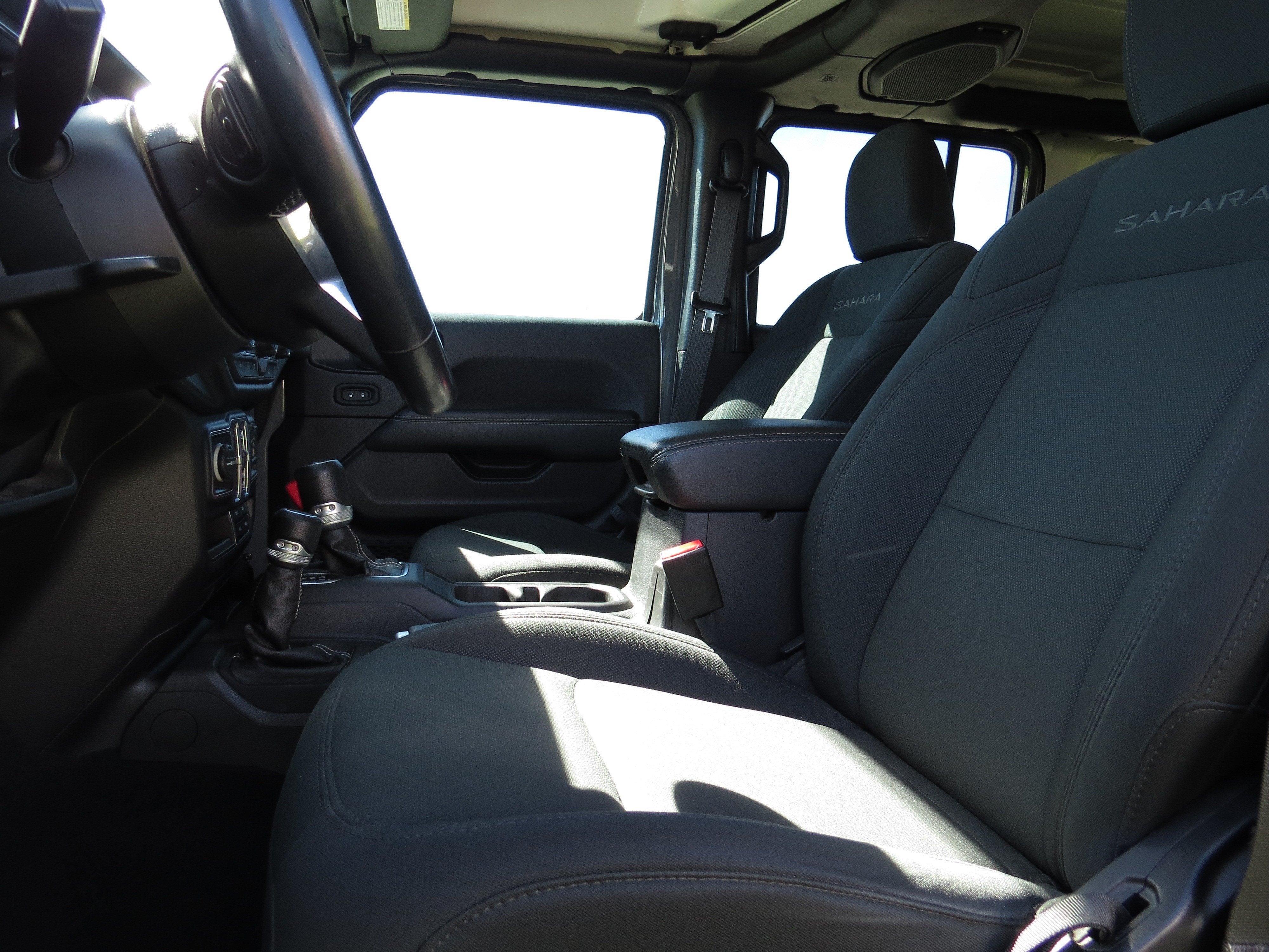 2023 Jeep Wrangler Sahara 4x4