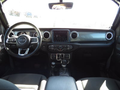 2023 Jeep Wrangler Sahara 4x4