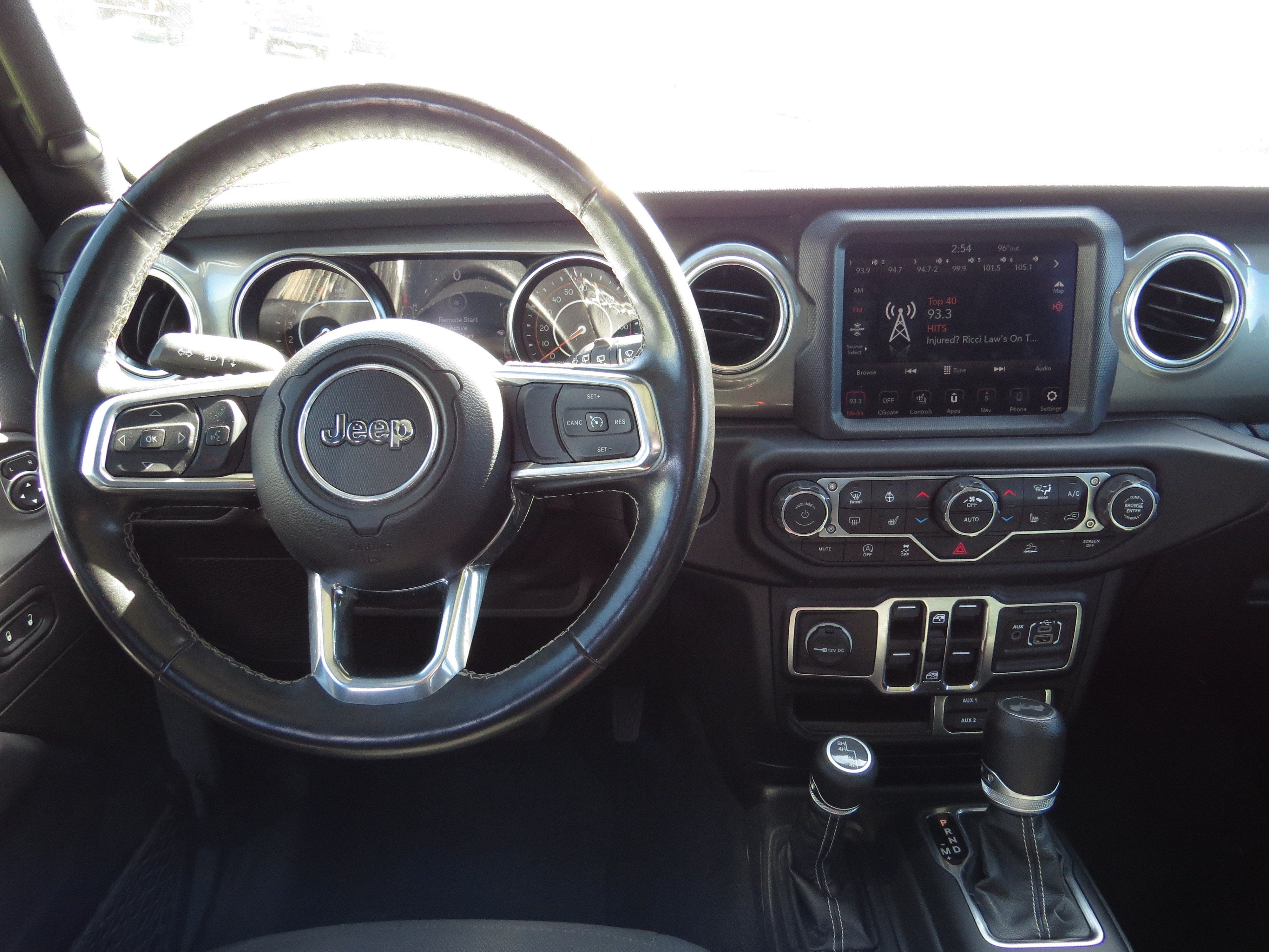 2023 Jeep Wrangler Sahara 4x4