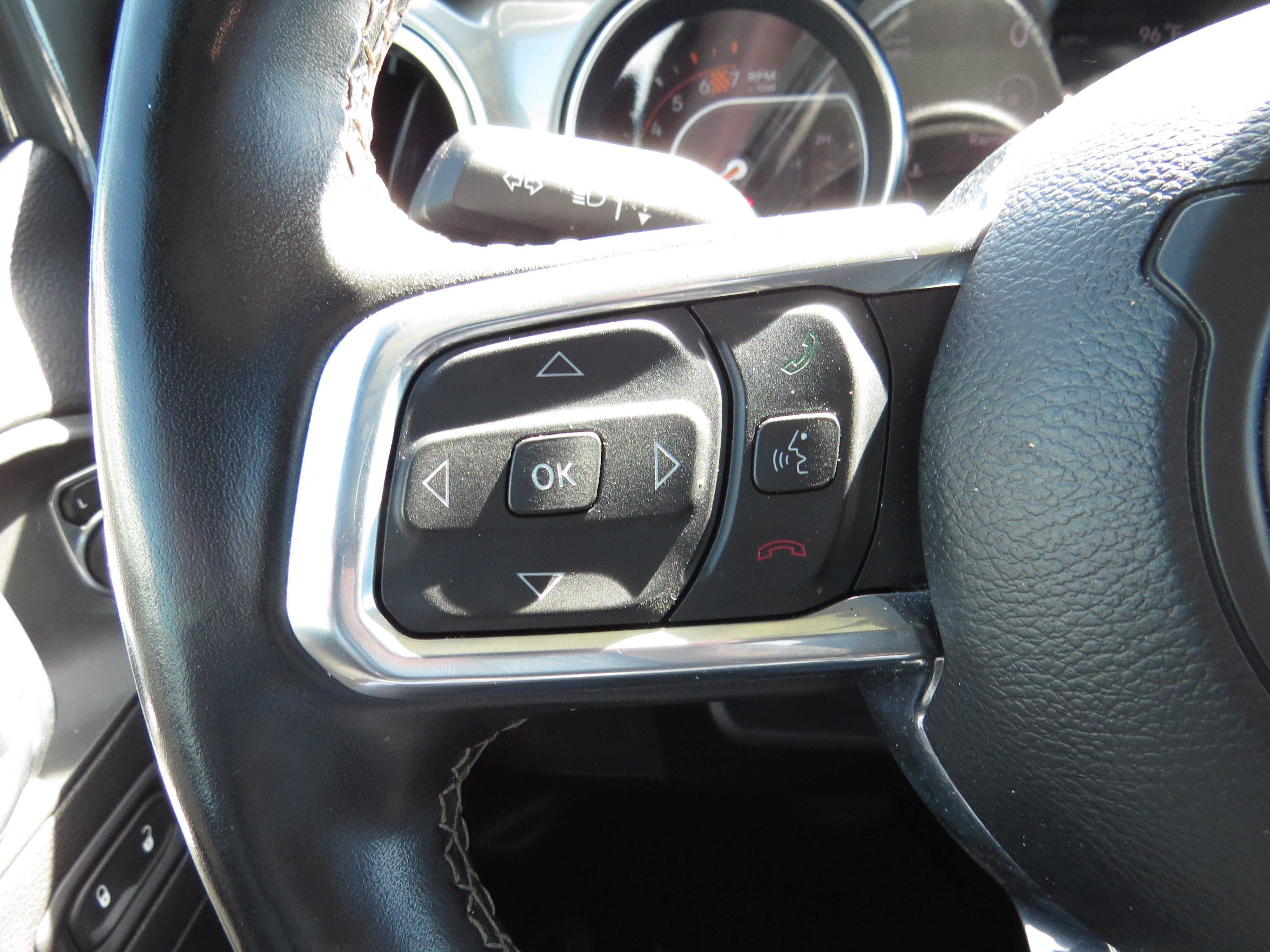 2023 Jeep Wrangler Sahara 4x4
