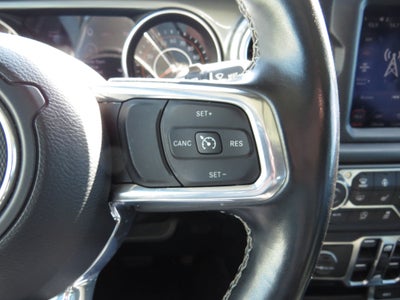 2023 Jeep Wrangler Sahara 4x4