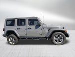 2023 Jeep Wrangler Sahara 4x4