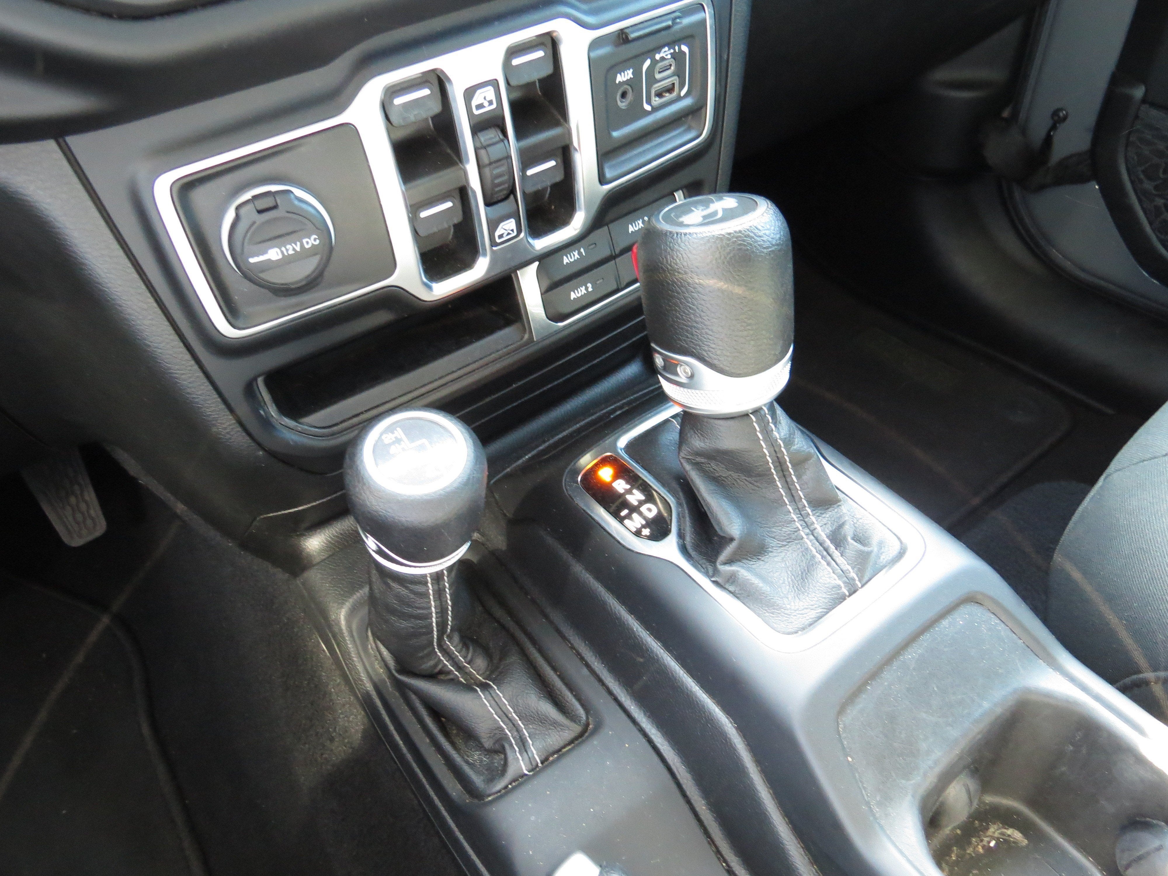 2023 Jeep Wrangler Sahara 4x4
