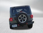 2023 Jeep Wrangler Sahara 4x4