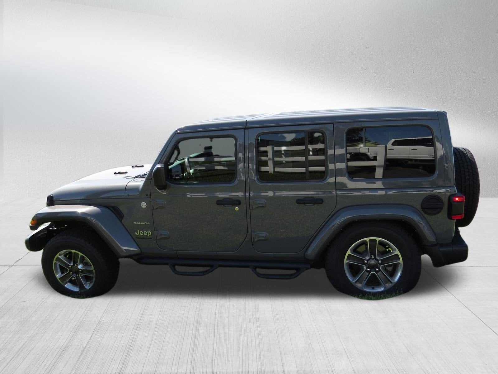 2023 Jeep Wrangler Sahara 4x4